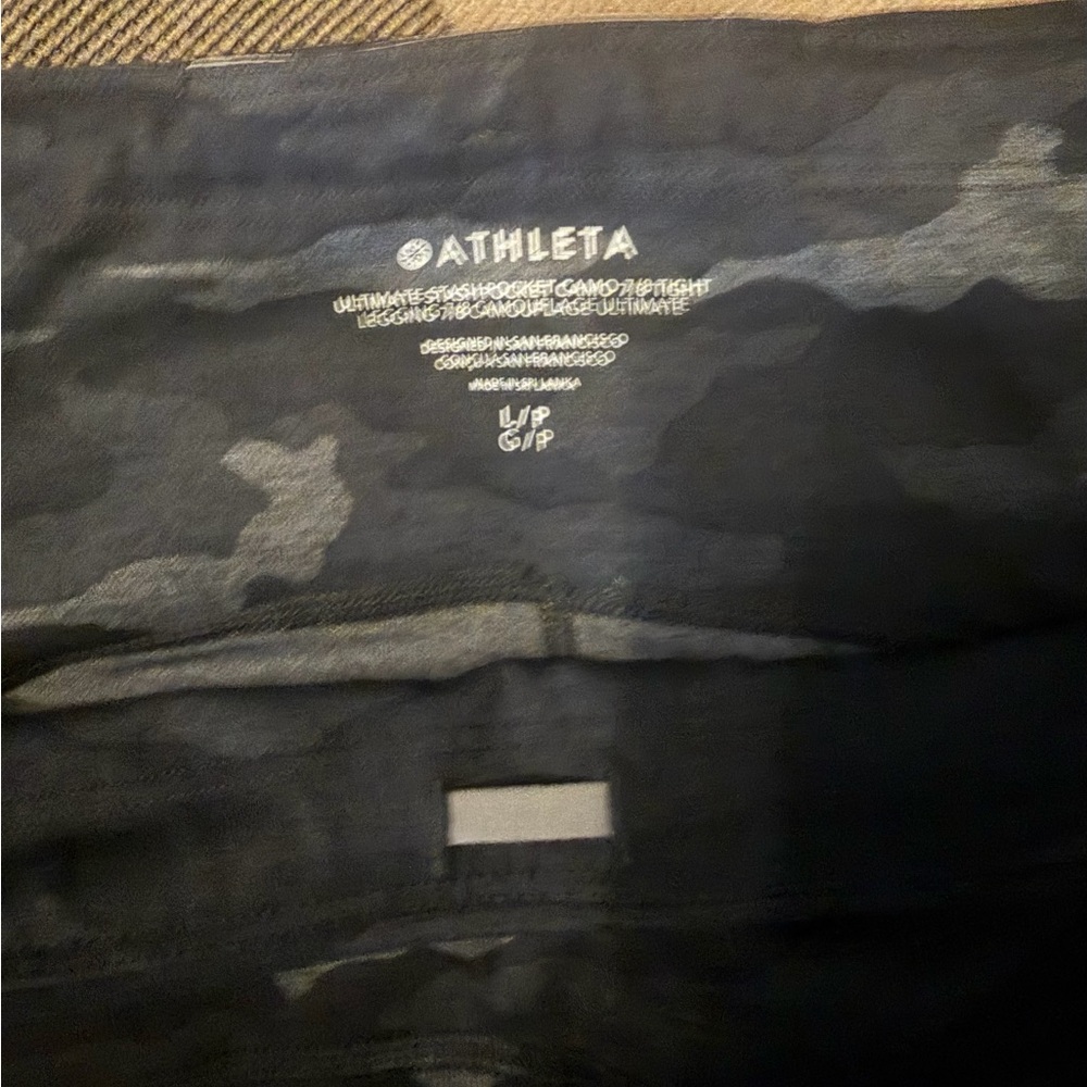 Athleta leggings - Picture 3 of 3